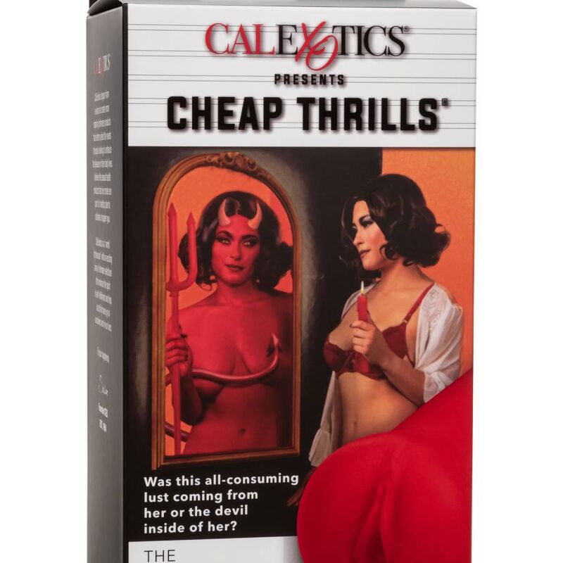 CALEXOTICS - CHEAP EMOZIONA THE SHE DEVIL - CALEXOTICS | Lingerie Harness Boutique