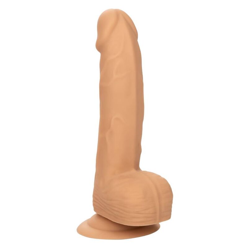 CALEXOTICS - BORCHIE IN SILICONE 15.24 CM PELLE - CALEXOTICS | Lingerie Harness Boutique