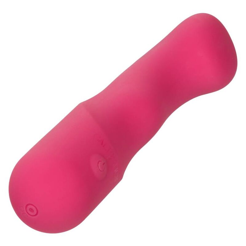 CALEXOTICS - PIXIES CURVY ROSA - CALEXOTICS | Lingerie Harness Boutique