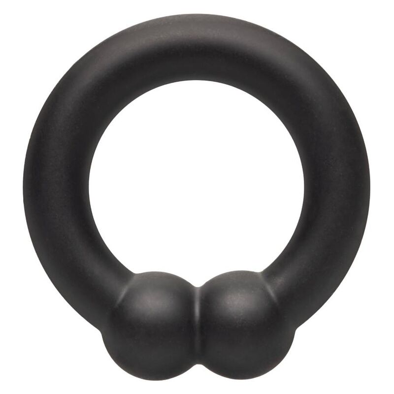CALEXOTICS - ALPHA MUSCLE ANELLO NERO - CALEXOTICS | Lingerie Harness Boutique