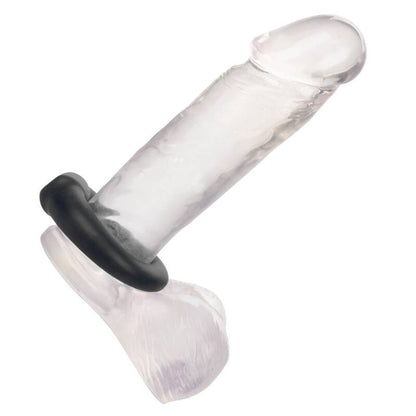 CALEXOTICS - ANELLO ALPHA OPTIMUM NERO - CALEXOTICS | Lingerie Harness Boutique