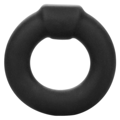CALEXOTICS - ANELLO ALPHA OPTIMUM NERO - CALEXOTICS | Lingerie Harness Boutique