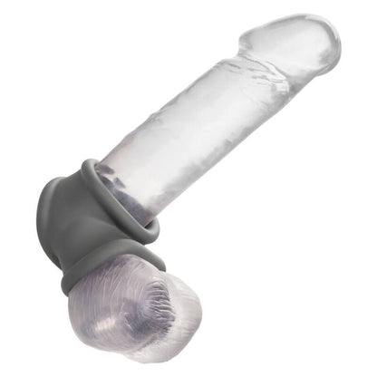 CALEXOTICS - ANELLO ALPHA PRECISION GRIGIO - CALEXOTICS | Lingerie Harness Boutique