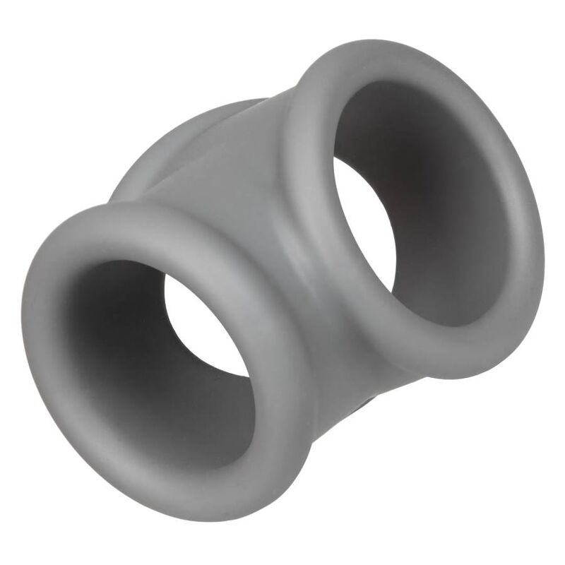 CALEXOTICS - ANELLO ALPHA PRECISION GRIGIO - CALEXOTICS | Lingerie Harness Boutique