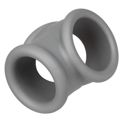 CALEXOTICS - ANELLO ALPHA PRECISION GRIGIO - CALEXOTICS | Lingerie Harness Boutique