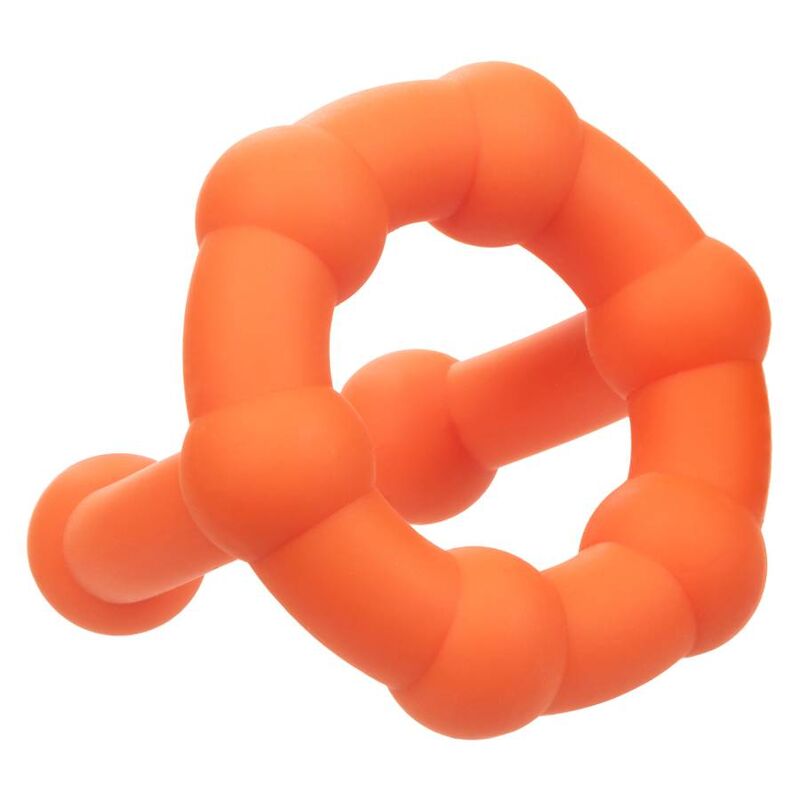 CALEXOTICS - ALPHA ALL STAR ORANGE RING