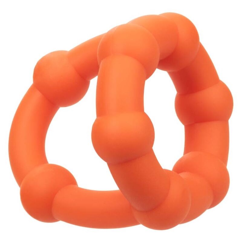 CALEXOTICS - ALPHA ALL STAR ORANGE RING