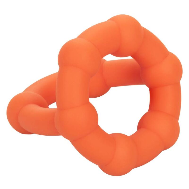 CALEXOTICS - ALPHA ALL STAR ORANGE RING