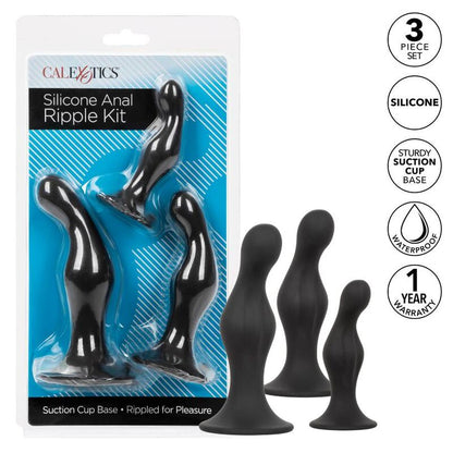 CALEXOTICS - KIT ONDULAZIONE ANALE - CALEXOTICS | Lingerie Harness Boutique
