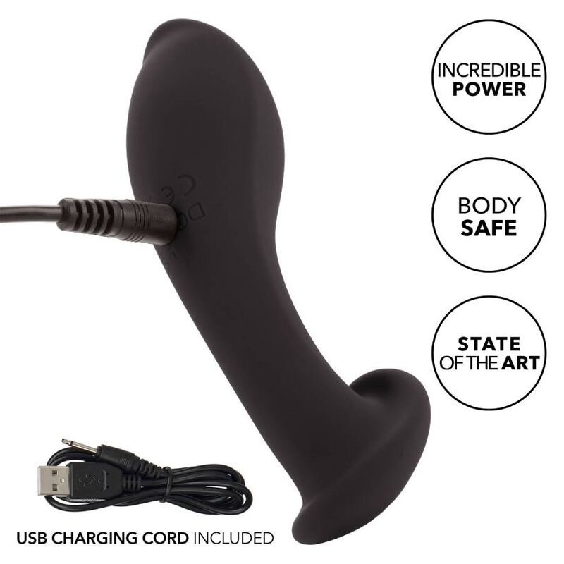 CALEXOTICS - SONDA FLESSIBILE IN SILICONE LIQUIDO - CALEXOTICS | Lingerie Harness Boutique