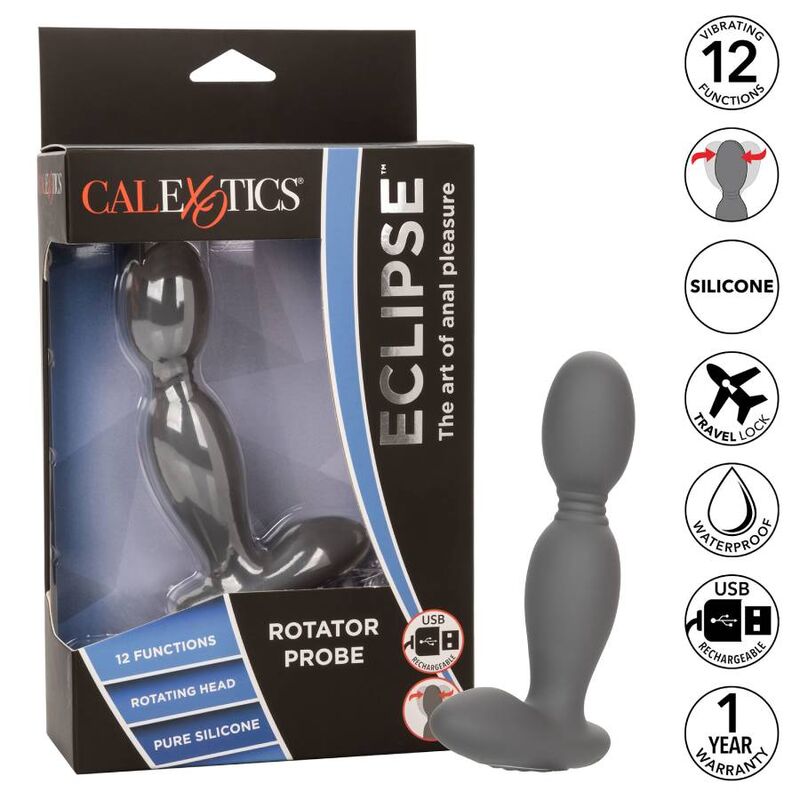 CALEXOTICS - SONDA ROTANTE - CALEXOTICS | Lingerie Harness Boutique