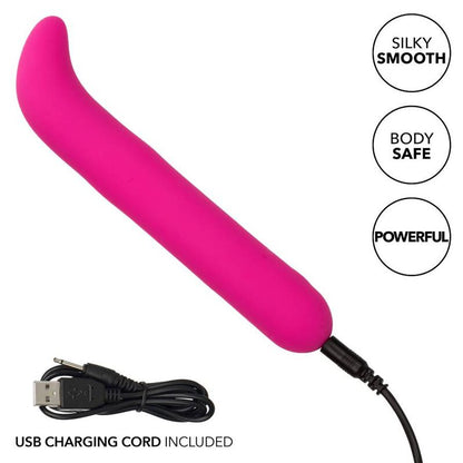 CALEXOTICS - BLISS G VIBE ROSA - CALEXOTICS | Lingerie Harness Boutique