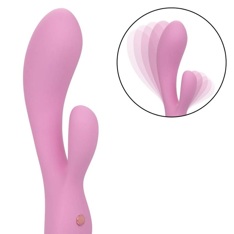 CALEXOTICS - CONTOUR ZOIE ROSA - CALEXOTICS | Lingerie Harness Boutique