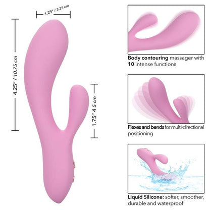 CALEXOTICS - CONTOUR ZOIE PINK