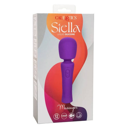 CALEXOTICS - STELLA PURPLE MASSAGER