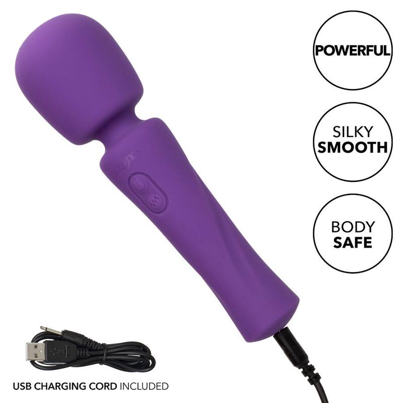 CALEXOTICS - STELLA PURPLE MASSAGER