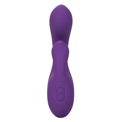 CALEXOTICS - STELLA DUAL PLEASER VIOLA - CALEXOTICS | Lingerie Harness Boutique