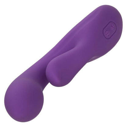 CALEXOTICS - STELLA DUAL PLEASER PURPLE