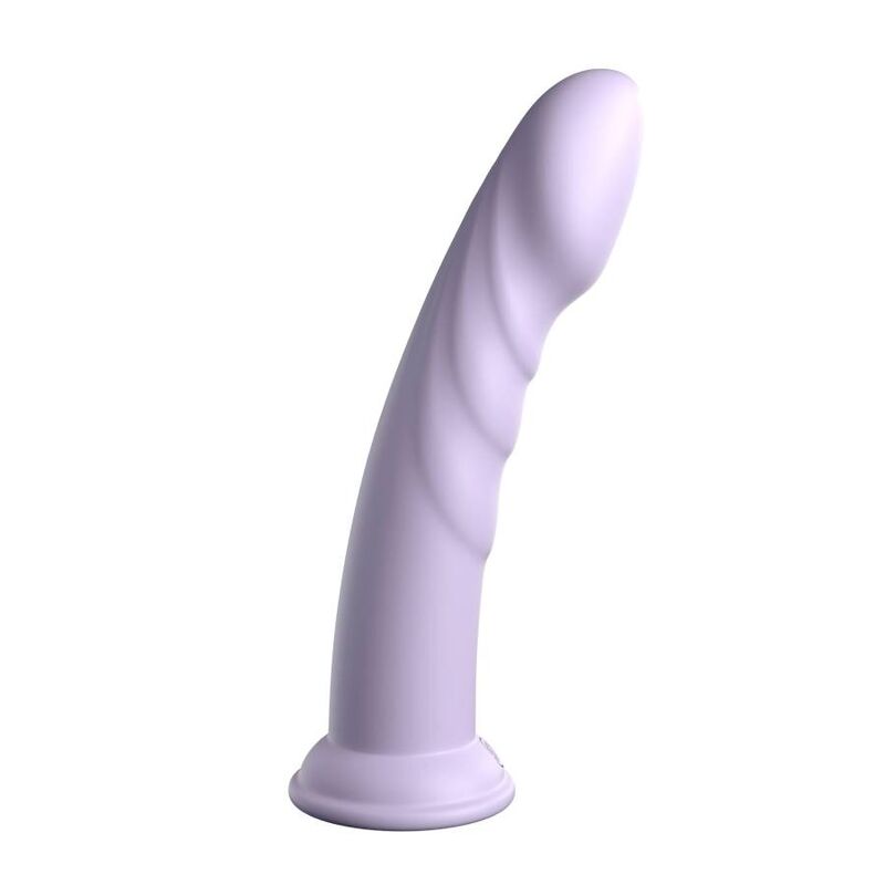 DILLIO - SUPER EIGHT 20,32 CM VIOLA - DILLIO | Lingerie Harness Boutique