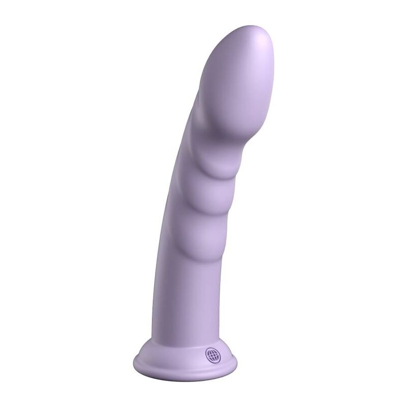 DILLIO - SUPER EIGHT 20,32 CM VIOLA - DILLIO | Lingerie Harness Boutique