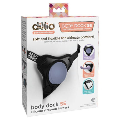 DILLIO - DOCK CORPO - DILLIO | Lingerie Harness Boutique