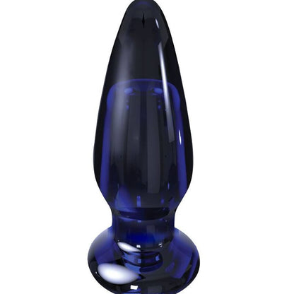 TOYJOY - THE SHINING BUTTPLUG IN VETRO VIBRANTE - TOYJOY | Lingerie Harness Boutique