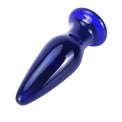 TOYJOY - THE SHINING BUTTPLUG IN VETRO VIBRANTE - TOYJOY | Lingerie Harness Boutique