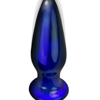 TOYJOY - THE SHINING BUTTPLUG IN VETRO VIBRANTE - TOYJOY | Lingerie Harness Boutique