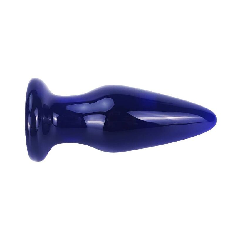 TOYJOY - THE SHINING BUTTPLUG IN VETRO VIBRANTE - TOYJOY | Lingerie Harness Boutique