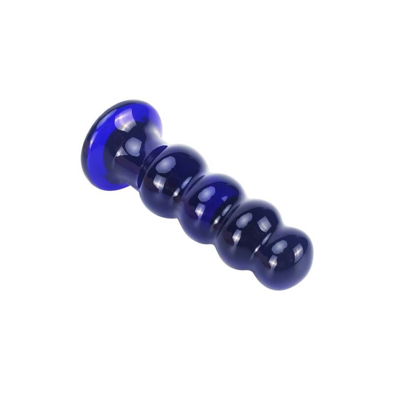 TOYJOY - GLUTEI IL BUTTPLUG IN VETRO RADIANTE - TOYJOY | Lingerie Harness Boutique