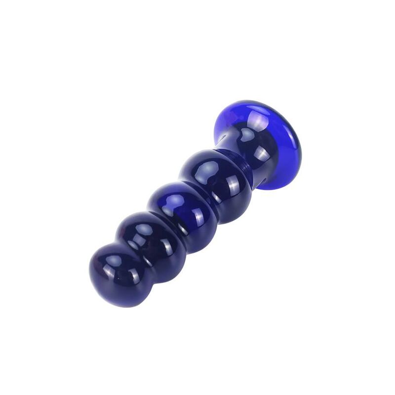 TOYJOY - GLUTEI IL BUTTPLUG IN VETRO RADIANTE - TOYJOY | Lingerie Harness Boutique