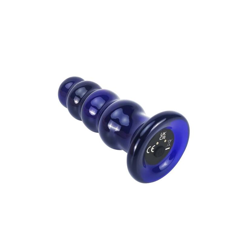 TOYJOY - GLUTEI IL BUTTPLUG IN VETRO RADIANTE - TOYJOY | Lingerie Harness Boutique