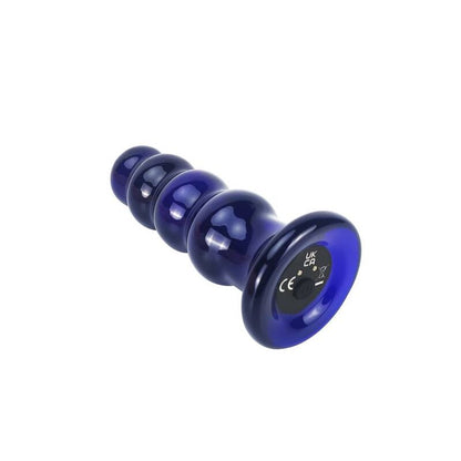 TOYJOY - GLUTEI IL BUTTPLUG IN VETRO RADIANTE - TOYJOY | Lingerie Harness Boutique