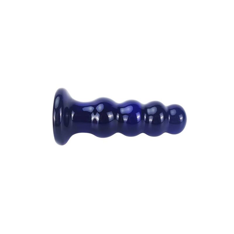 TOYJOY - GLUTEI IL BUTTPLUG IN VETRO RADIANTE - TOYJOY | Lingerie Harness Boutique