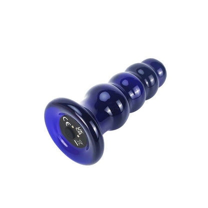 TOYJOY - GLUTEI IL BUTTPLUG IN VETRO RADIANTE - TOYJOY | Lingerie Harness Boutique