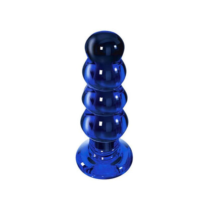 TOYJOY - GLUTEI IL BUTTPLUG IN VETRO RADIANTE - TOYJOY | Lingerie Harness Boutique