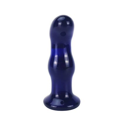 TOYJOY - THE GLEAMING BUTTPLUG IN VETRO VIBRANTE - TOYJOY | Lingerie Harness Boutique