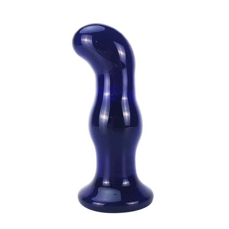 TOYJOY - THE GLEAMING BUTTPLUG IN VETRO VIBRANTE - TOYJOY | Lingerie Harness Boutique