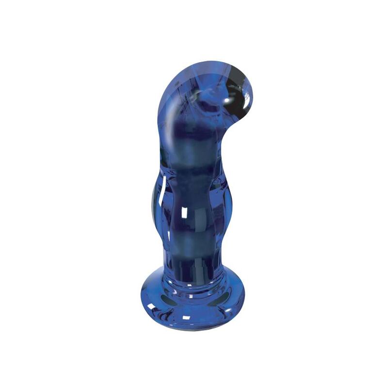 TOYJOY - THE GLEAMING BUTTPLUG IN VETRO VIBRANTE - TOYJOY | Lingerie Harness Boutique