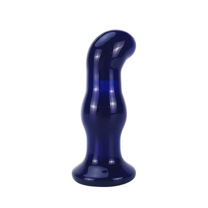 TOYJOY - THE GLEAMING BUTTPLUG IN VIBRANT GLASS