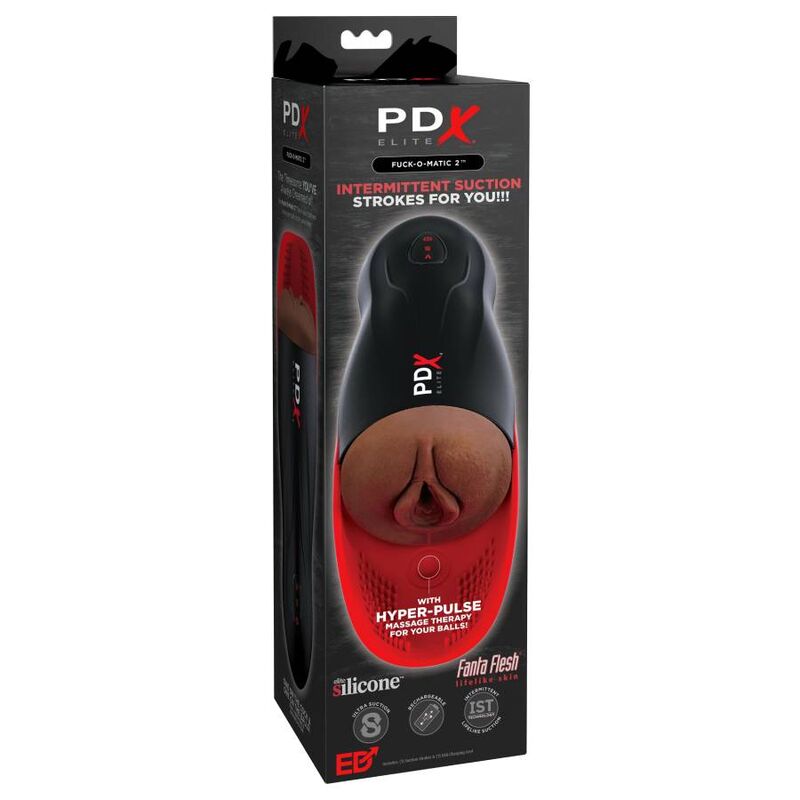 PDX ELITE - FUCK-O-MATIC 2 - PDX ELITE | Lingerie Harness Boutique