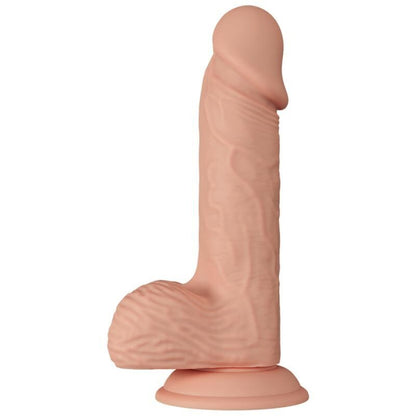 BAILE - BEAUTIFUL MEETING CATOBLEPAS DILDO REALISTIC FLEXIBLE 20.6 CM NATURAL