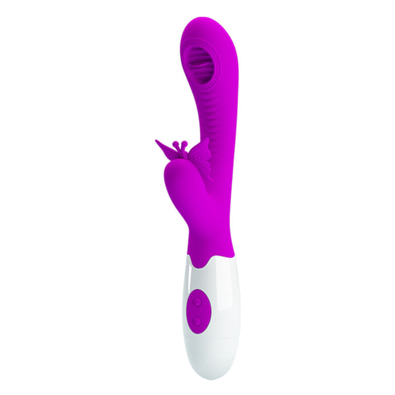 PRETTY LOVE - MOTH LICKING & VIBRANTE LILLA - PRETTY LOVE | Lingerie Harness Boutique
