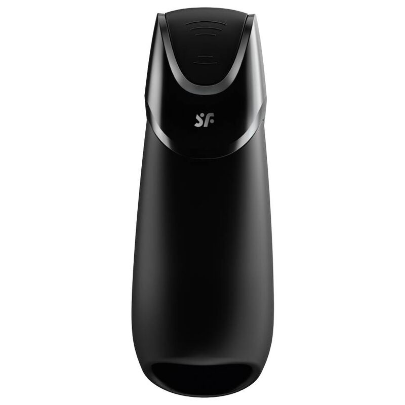 SATISFYER - MEN VIBRATION+ NERO - SATISFYER MEN | Lingerie Harness Boutique