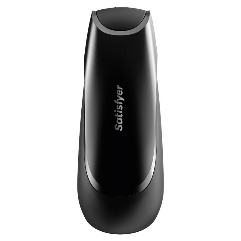 SATISFYER - MEN VIBRATION+ NERO - SATISFYER MEN | Lingerie Harness Boutique