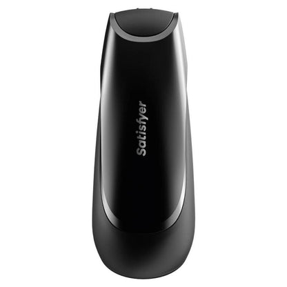 SATISFYER - MEN VIBRATION+ NERO - SATISFYER MEN | Lingerie Harness Boutique