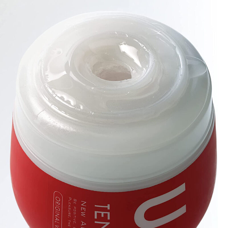 TENGA - ORIGINAL USA SUCTION CUP MASTURBATOR