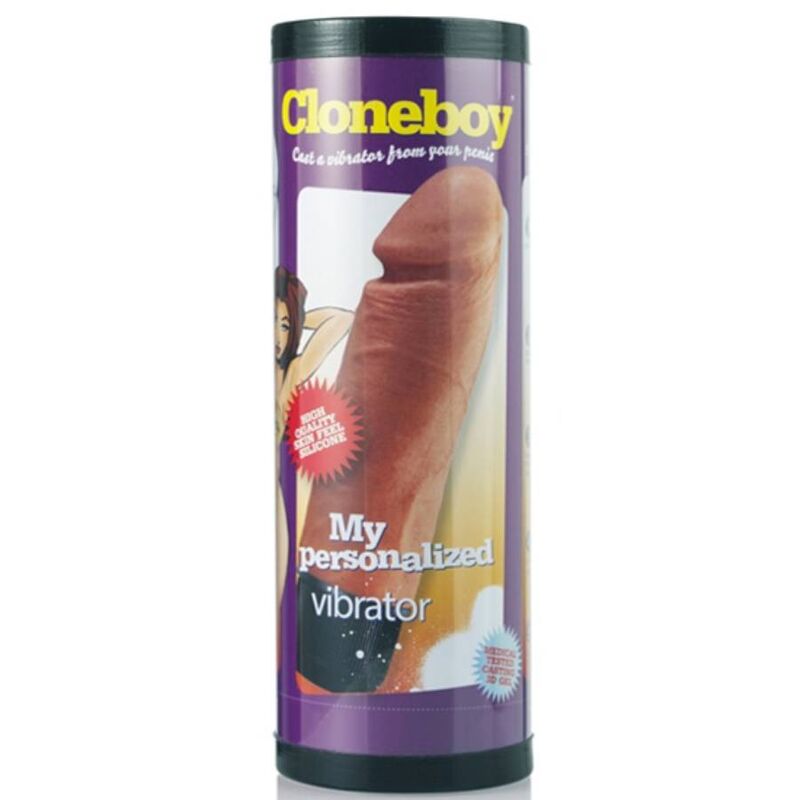 CLONEBOY - PENIS CLONER KIT CON VIBRATORE - CLONEBOY | Lingerie Harness Boutique