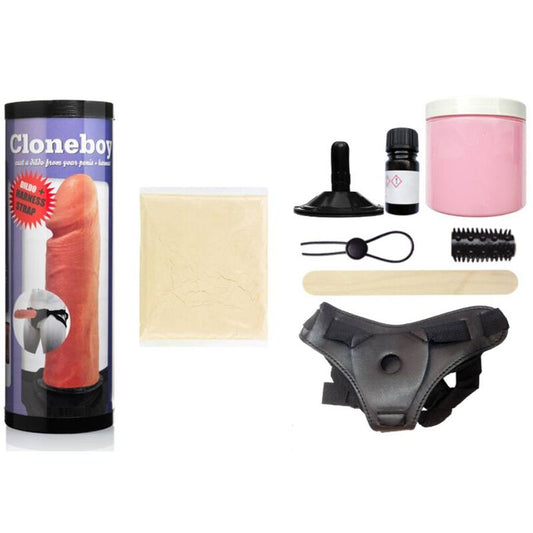 CLONEBOY - DILDO CLONEBOY E CINTURINO - CLONEBOY | Lingerie Harness Boutique