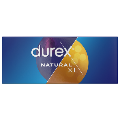 DUREX - EXTRA LARGE XL 144 UNITÀ - DUREX CONDOMS | Lingerie Harness Boutique